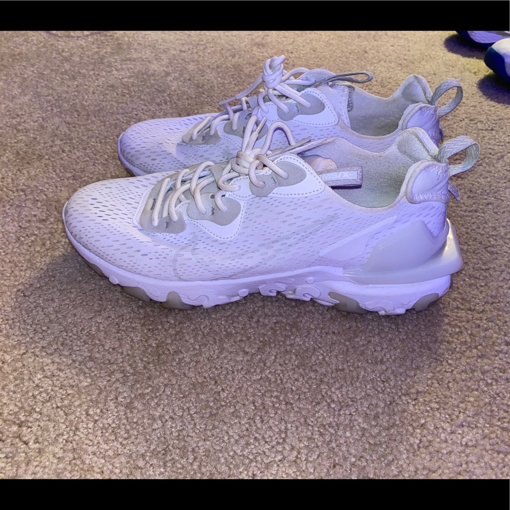 Nike React vision
